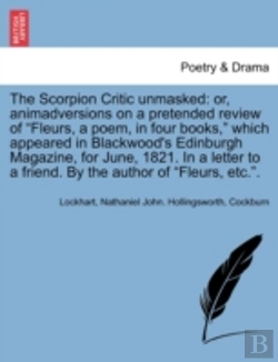Bertrand.pt - The Scorpion Critic Unmasked: Or, Animad