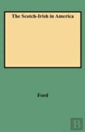 The Scotch-Irish In America