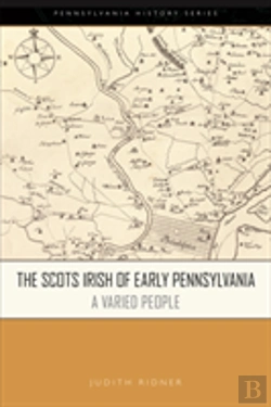 Bertrand.pt - The Scots Irish Of Early Pennsylvania