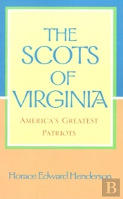 The Scots Of Virginia