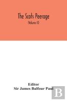 The Scots Peerage