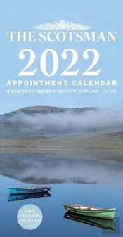 The Scotsman Appointment Calendar