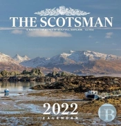 The Scotsman Wall Calendar 2022