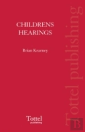 The Scottish Children'S Hearings System In Action