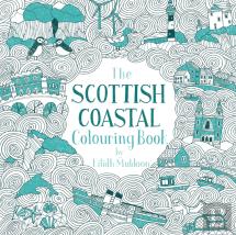 The Scottish Coastal Colouring Book