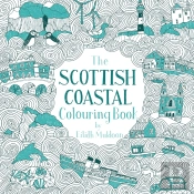 The Scottish Coastal Colouring Book