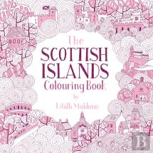 The Scottish Islands Colouring Book