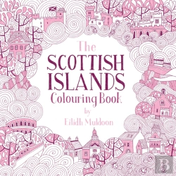 Bertrand.pt - The Scottish Islands Colouring Book