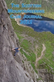 The Scottish Mountaineering Club Journal 2022