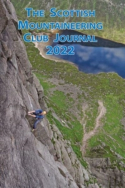 Bertrand.pt - The Scottish Mountaineering Club Journal 2022