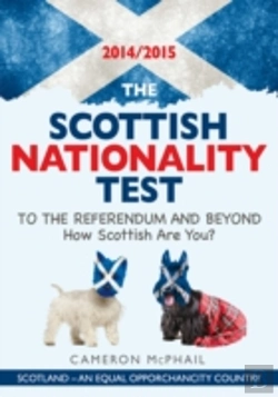 Bertrand.pt - The Scottish Nationality Test 2014/15