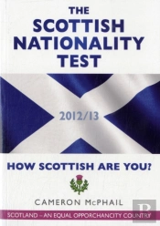 The Scottish Nationality Test