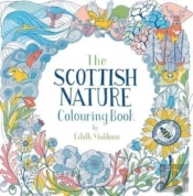 The Scottish Nature Colouring Book