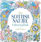 The Scottish Nature Colouring Book