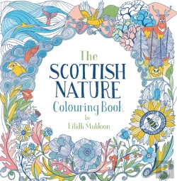 Bertrand.pt - The Scottish Nature Colouring Book