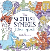 The Scottish Symbols Colouring Book