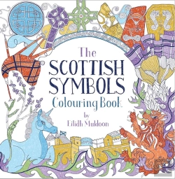 Bertrand.pt - The Scottish Symbols Colouring Book