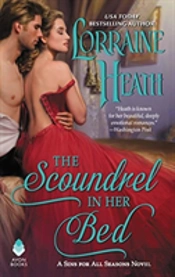 The Scoundrel In Her Bed