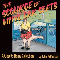 Bertrand.pt - The Scourge Of Vinyl Car Seats
