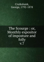 The Scourge Volume 7