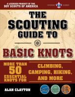 The Scouting Guide To Basic Knots: An Officially-Licensed Boy Scouts Of America Handbook