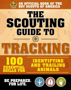 Bertrand.pt - The Scouting Guide To Tracking: An Official Boy Scouts Of America Handbook