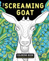 The Screaming Goat Coloring Book