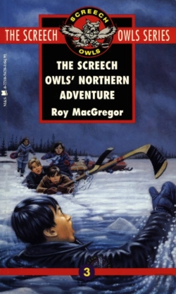 Bertrand.pt - The Screech Owls' Northern Adventure (#3)