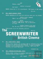 The Screenwriter In British Cinema