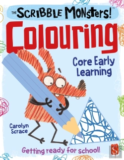 Bertrand.pt - The Scribble Monsters!: Colouring