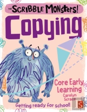 The Scribble Monsters!: Copying