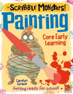 Bertrand.pt - The Scribble Monsters!: Painting