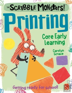 Bertrand.pt - The Scribble Monsters!: Printing
