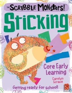 Bertrand.pt - The Scribble Monsters!: Sticking