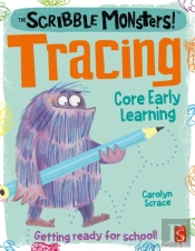 The Scribble Monsters!: Tracing