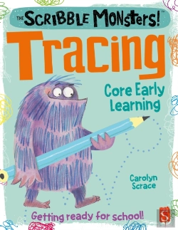 Bertrand.pt - The Scribble Monsters!: Tracing