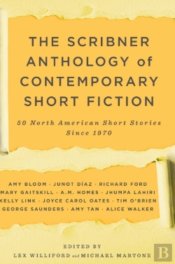 Bertrand.pt - The Scribner Anthology Of Contemporary Short Fiction