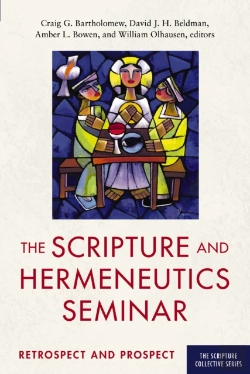 Bertrand.pt - The Scripture And Hermeneutics Seminar, 25th Anniversary