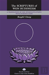 The Scriptures Of Won Buddhism