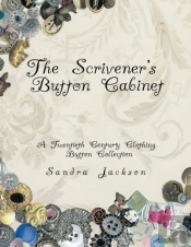The Scrivener'S Button Cabinet