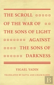 The Scroll Of The War Of The Sons Of Lig