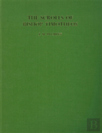 The Scrolls Of Bishop Timotheus