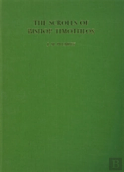 Bertrand.pt - The Scrolls Of Bishop Timotheus
