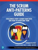 The Scrum Anti-Patterns Guide
