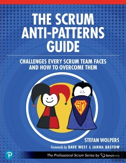 Bertrand.pt - The Scrum Anti-Patterns Guide