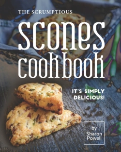 Bertrand.pt - The Scrumptious Scones Cookbook