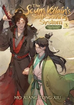 Bertrand.pt - The Scum Villain'S Self-Saving System: Ren Zha Fanpai Zijiu Xitong (Novel) Vol. 3