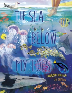 Bertrand.pt - The Sea Below My Toes