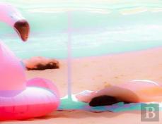 The Sea Is Spread And Cleaved And Furled