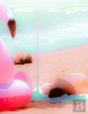 The Sea Is Spread And Cleaved And Furled